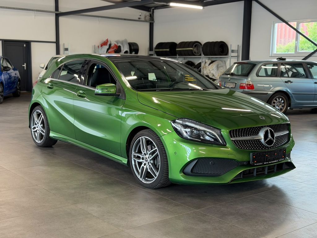 Image of Mercedes-Benz A 200