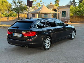 BMW 520 - 6