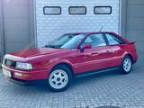 Audi Coupé 2.3E * 5 Zylinder * H-Zulassung - rote Audi Coupé