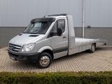 Mercedes-Benz Sprinter Tijhof 518 3.0 CDI 432 *Lage km-stand* - Mercedes-Benz Sprinter 518 cdi