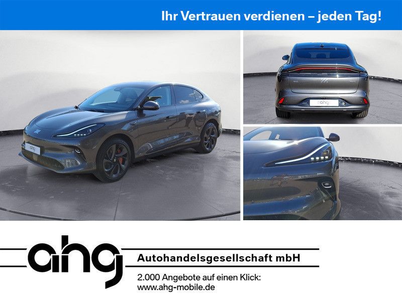 MG IM6 Premium AWD 100KW/h ALLRADLENKUNG GLASDACH