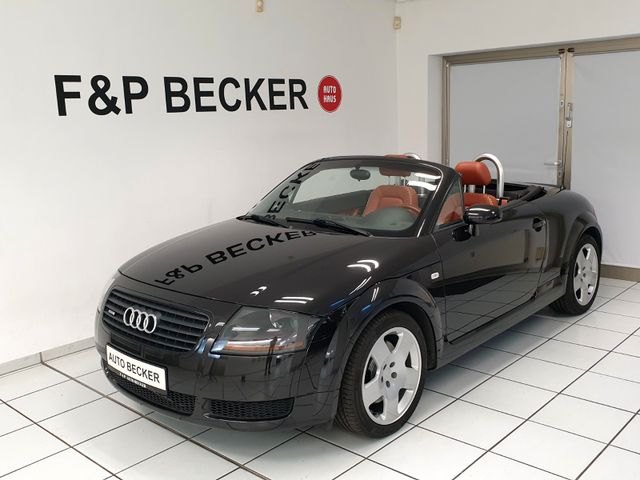 Audi TT Cabrio/Roadster 1.8 T 2.Hand Quattro Mokassin