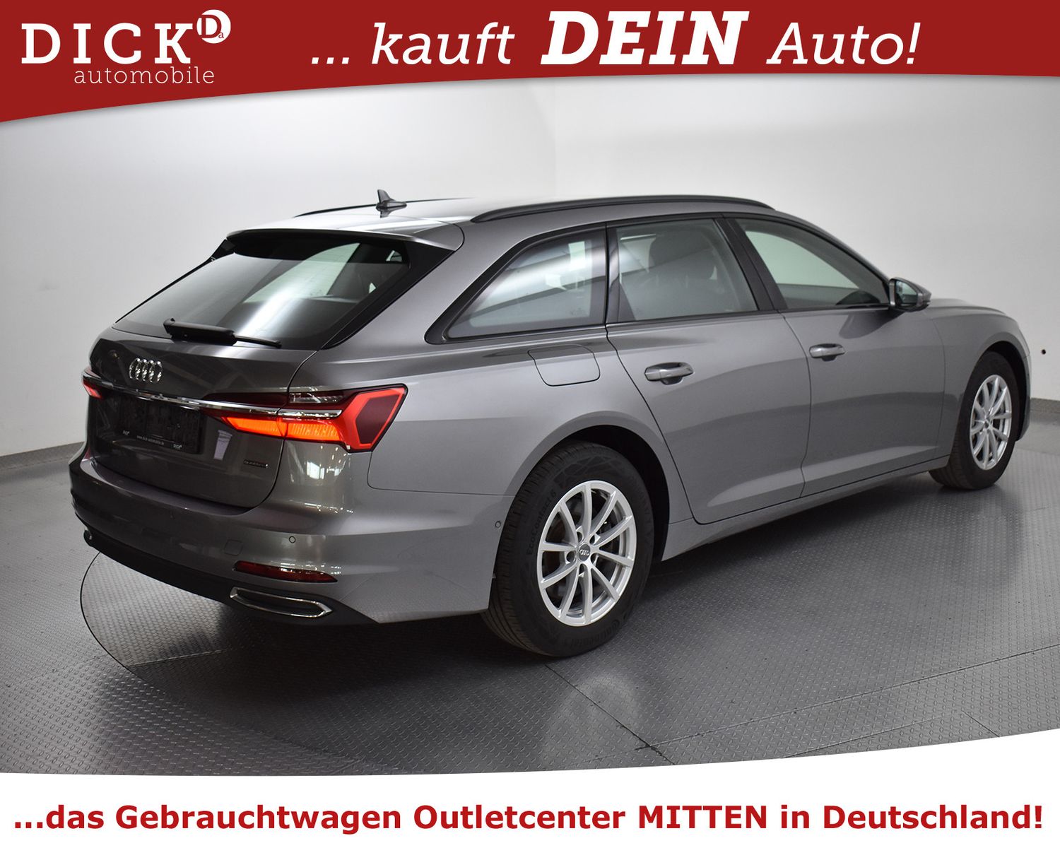 AUDI A6 Av 50d Quat LEDER+NAVI+LED+STNDHZ+B&O+ACC+360 - Image 7