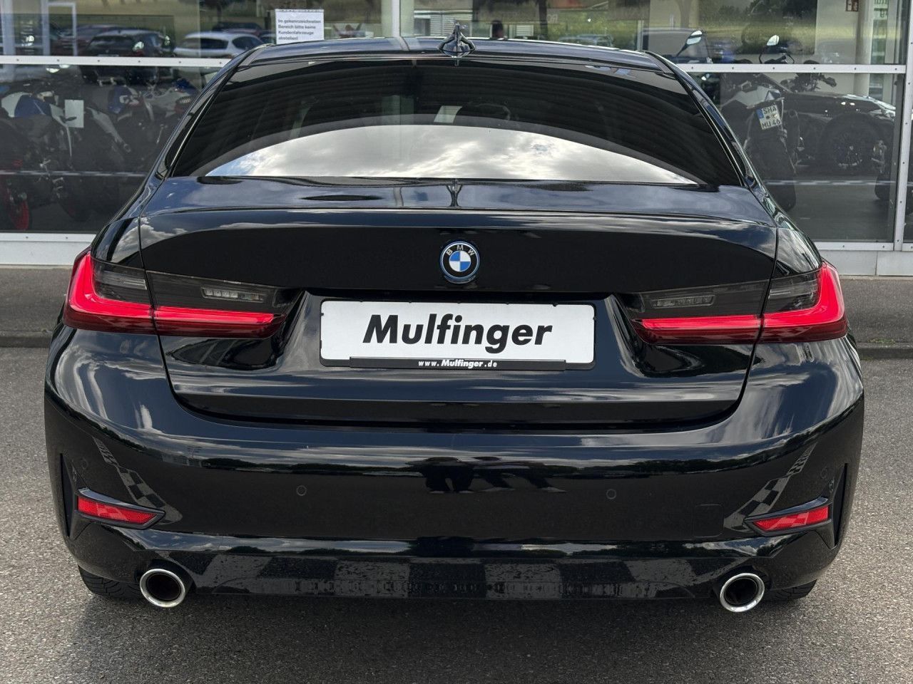 BMW 320e Sports.LiveProf.HiFi Temp.Sitzh.Lordose 17" foto 6