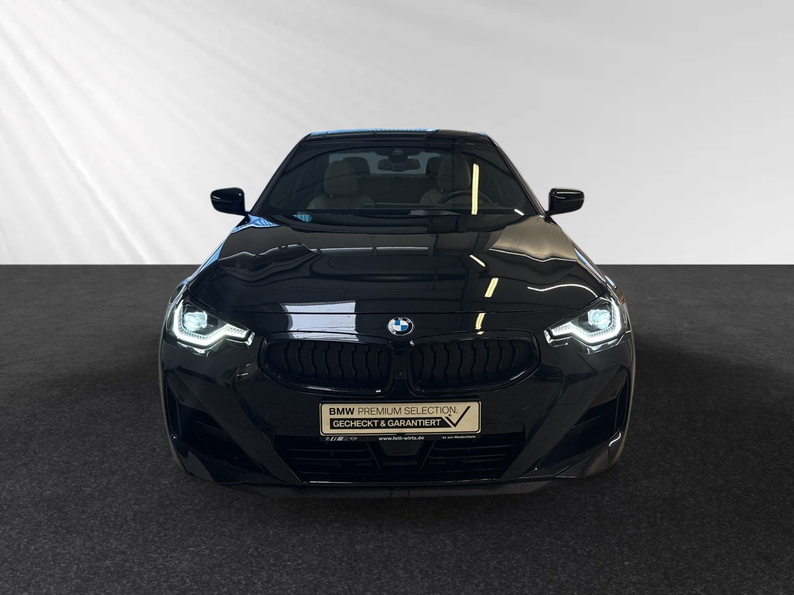 BMW 220d Coupé M Sport Pro Glasdach Head-Up Stop&Go foto 5