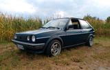 Volkswagen VW Polo 86c Coupe Fox - Volkswagen Polo aus 1987