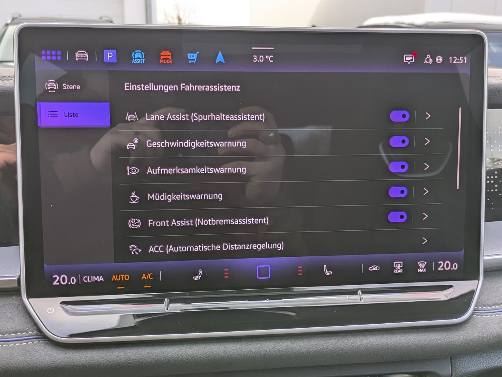 Fahrzeugabbildung Volkswagen Tayron 2.0 TDI 4M R-Line 7Si*MATRIX*AHK*PANO*HUD