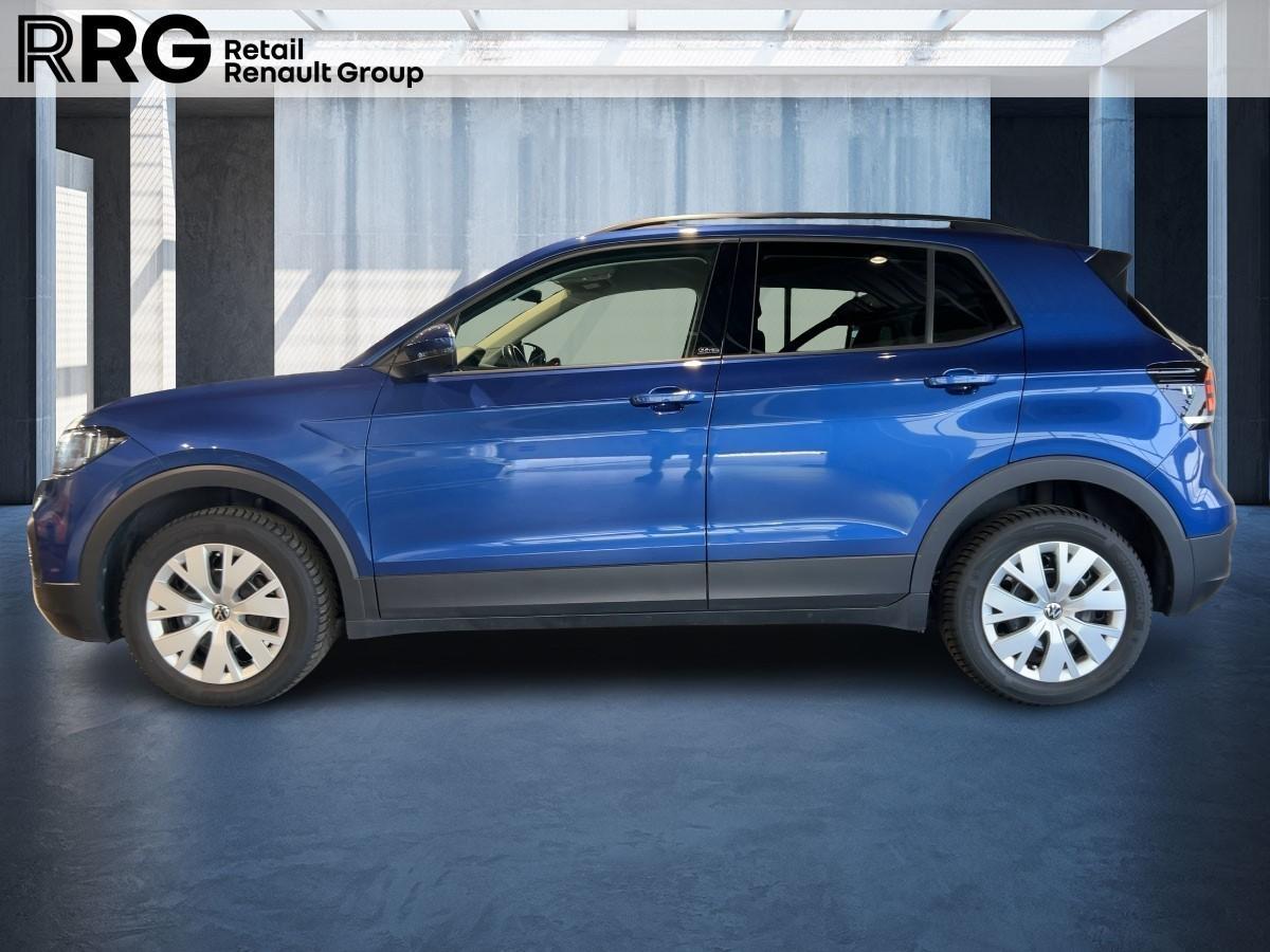 Volkswagen T-Cross Automatik + AHK Rückfahrkamera PDC KLIMA