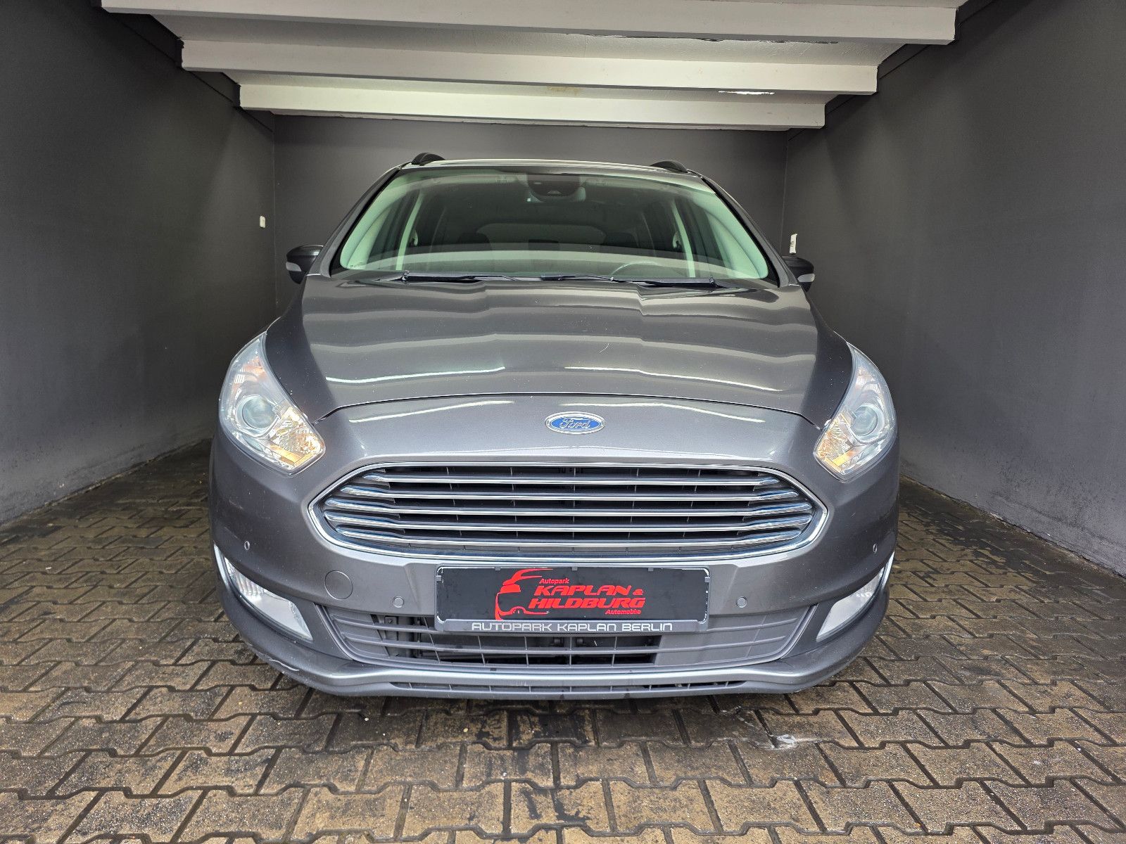 Ford Galaxy 2.0 ECOBLUE, 7 SITZER, AUTOM., NAVI, PDC imagem 2
