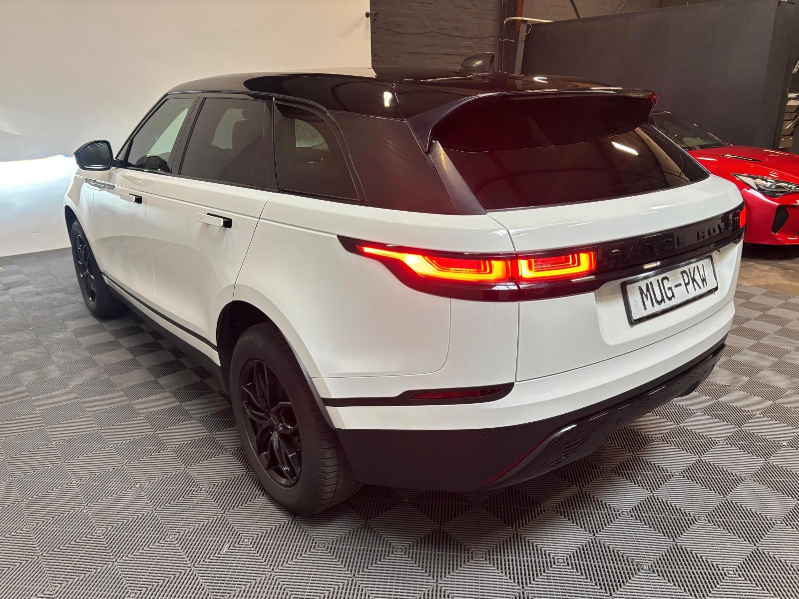 Land Rover Range Rover Velar S 2.0*Leder-LED-Kamera*