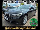 BMW 116 i 5-trg. Klimaautom. 1.Hand Allwetter PDC - gebrauchte BMW 116 aus dem Jahr 2018