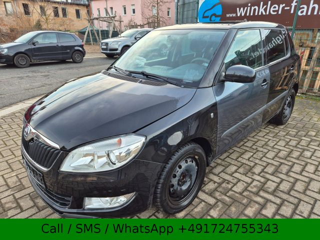 Skoda Fabia Fresh