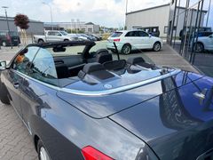 Fahrzeugabbildung Mercedes-Benz E 200 Cabriolet Avantgarde *SHZ*TEMP*NAVI*KLIMA*