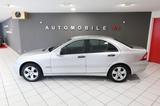 Mercedes-Benz C 200 Lim.Kompressor Classic,Aut,Navi,TüvNeu,AHK - Mercedes-Benz C 200 aus 2004