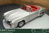 Mercedes-Benz SL-klasse Cabrio 190 - Mercedes-Benz Cabrio aus dem Jahr 1960