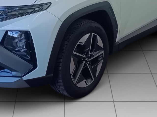 Fahrzeugabbildung Hyundai Tucson FL PHEV (MY25) 1.6 T-GDi (252 PS) 6-AT 4W