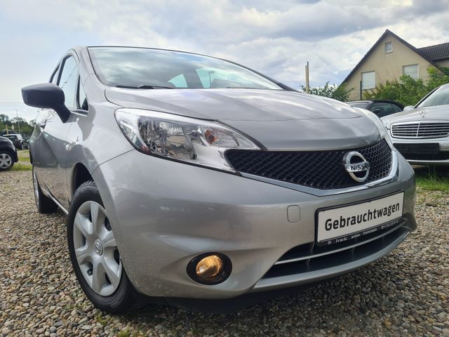 Nissan Note Visia 1.5 DCi *KLIMA/TEMP/ISOFX/ Bluetooth*