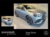 Mercedes-Benz GLE 53 4M+ AMG Night Pano/AHK/Distr/MuBeam/Sound - Mercedes-Benz GLE 53 AMG: Grau