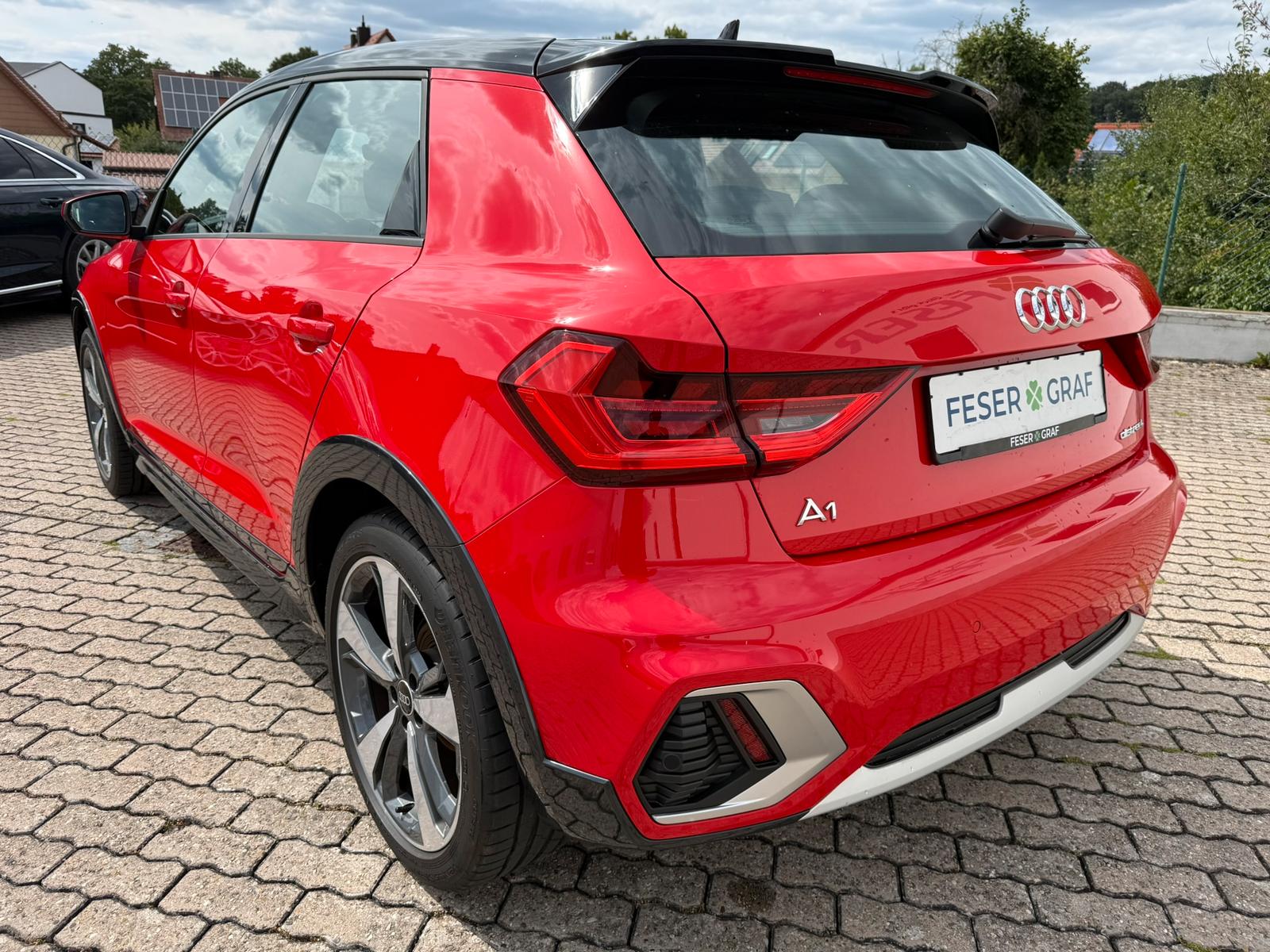 Audi A1 allstreet 30 TFSI S tr. S line LED NAVI VIRTU, миниатюра 8