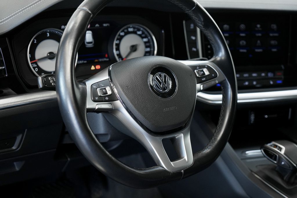 Vw Touareg