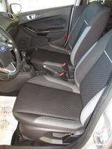 Ford Fiesta Trend 5türig / Klima / Sitzhzg / FS el. - Ford Fiesta: Silber