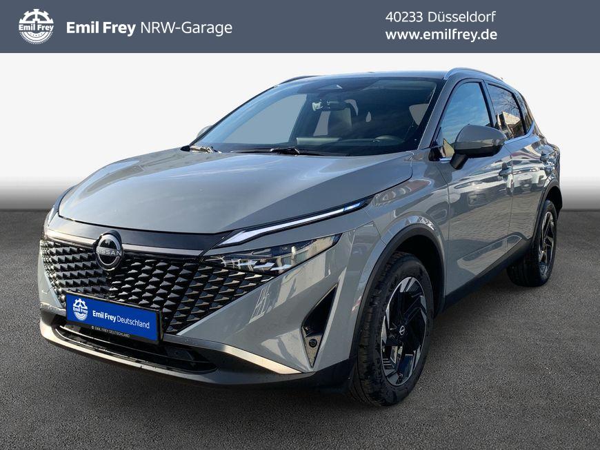 Nissan Qashqai 1.3 DIG-T MHEV Xtronic N-Connecta