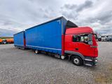 MAN 8.220 4X2 Pritschenwagen - MAN Aachen