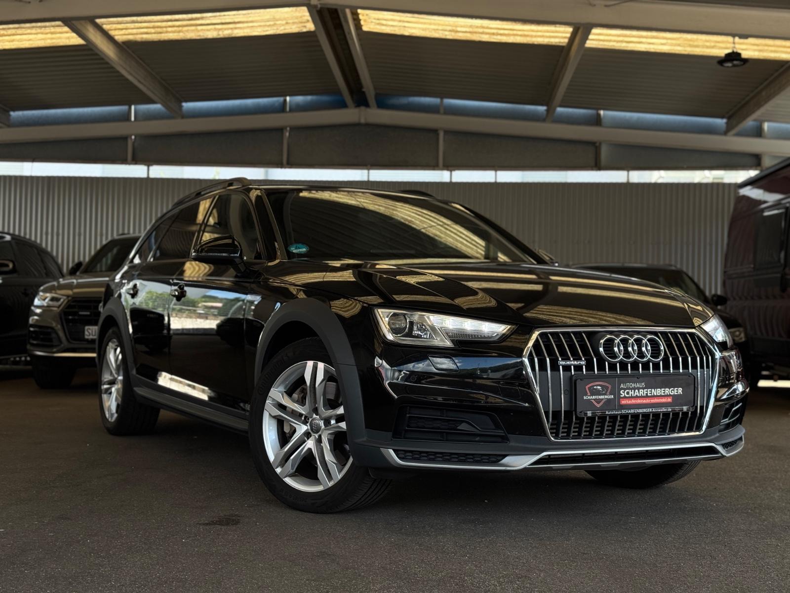Audi A4 Allroad quattro 45 TFSI+S.Heft+Kamera+8FACH