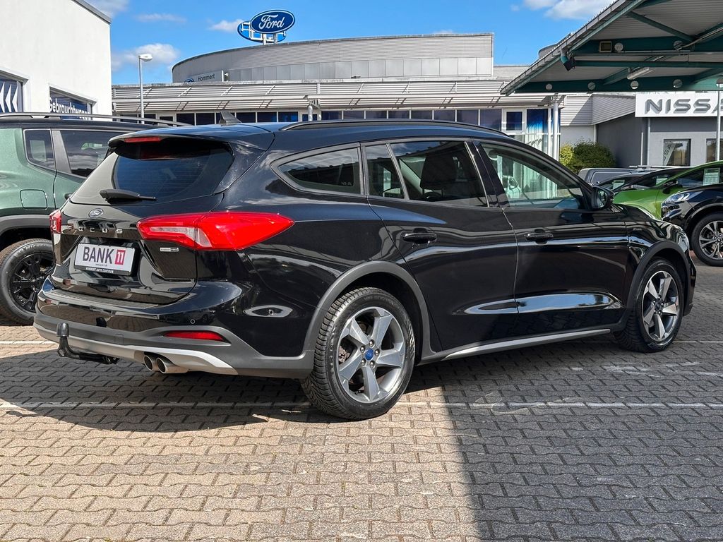 Ford Focus Turnier 1.0 EcoBoost Active *AHK*ACC*Navi*
