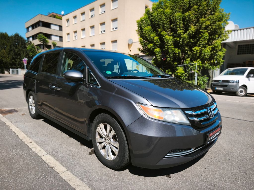 Image of Honda Odyssey