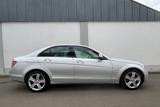 Mercedes-Benz W204 C350 4MATIC *2Hd*AHK*Allrad*Scheckheft* - Mercedes-Benz: W204