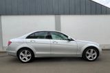 Mercedes-Benz W204 C350 4MATIC *2Hd*AHK*Allrad*Scheckheft* - Mercedes-Benz C 350: 4matic