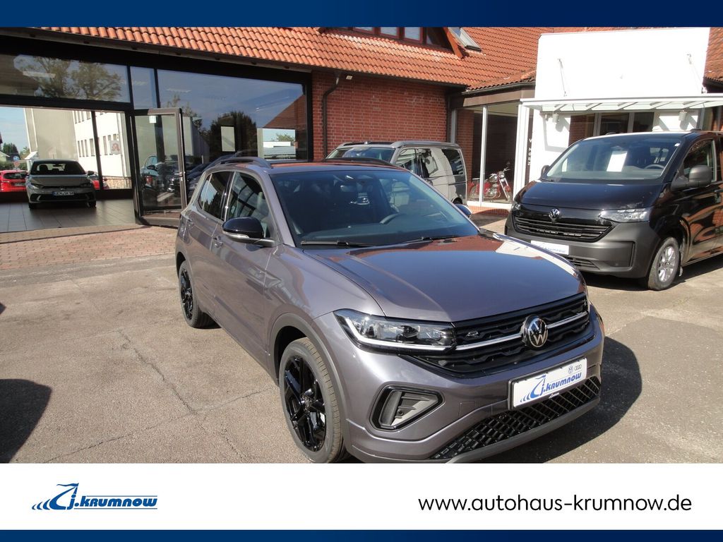 Image of Volkswagen T-Cross