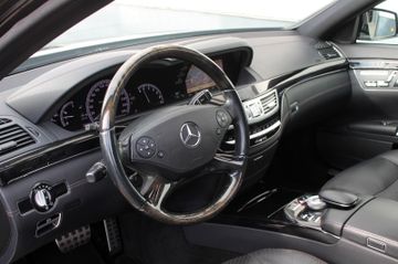Mercedes S 350 - 11