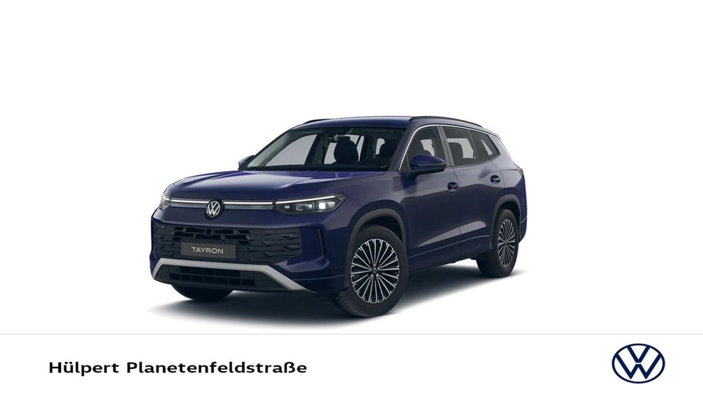 Image of Volkswagen Tayron