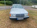 Mercedes-Benz Mercedes W124 200D H Zulassung - Mercedes-Benz 200: W124 200d