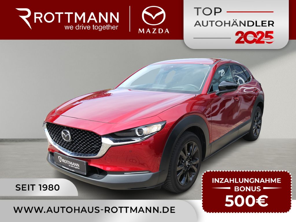 Image of Mazda CX-30