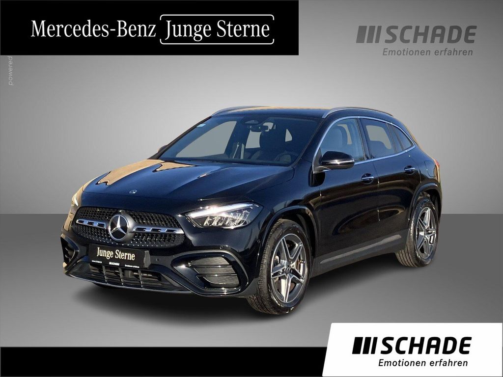 Mercedes-Benz GLA 200