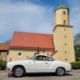 Volkswagen Karmann Ghia - Autos aus dem Jahr 1970