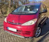 Toyota Previa 2.4 linea sol 6Sitzer Klima Automatik - Toyota Previa Gebrauchtwagen