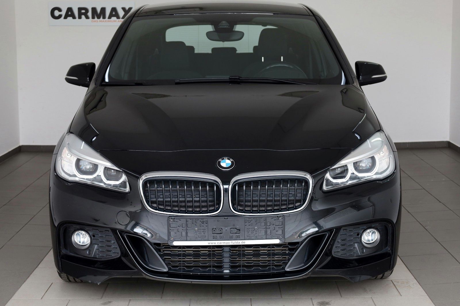Fahrzeugabbildung BMW 220iA Active Tourer M Sport Alcantara,LED,SH,PDC