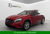 Mercedes-Benz GLA 220 CDId 4Matic;AUTOMATIK;1VORBESITZ;KAMERA - rote Mercedes-Benz GLA-Klasse