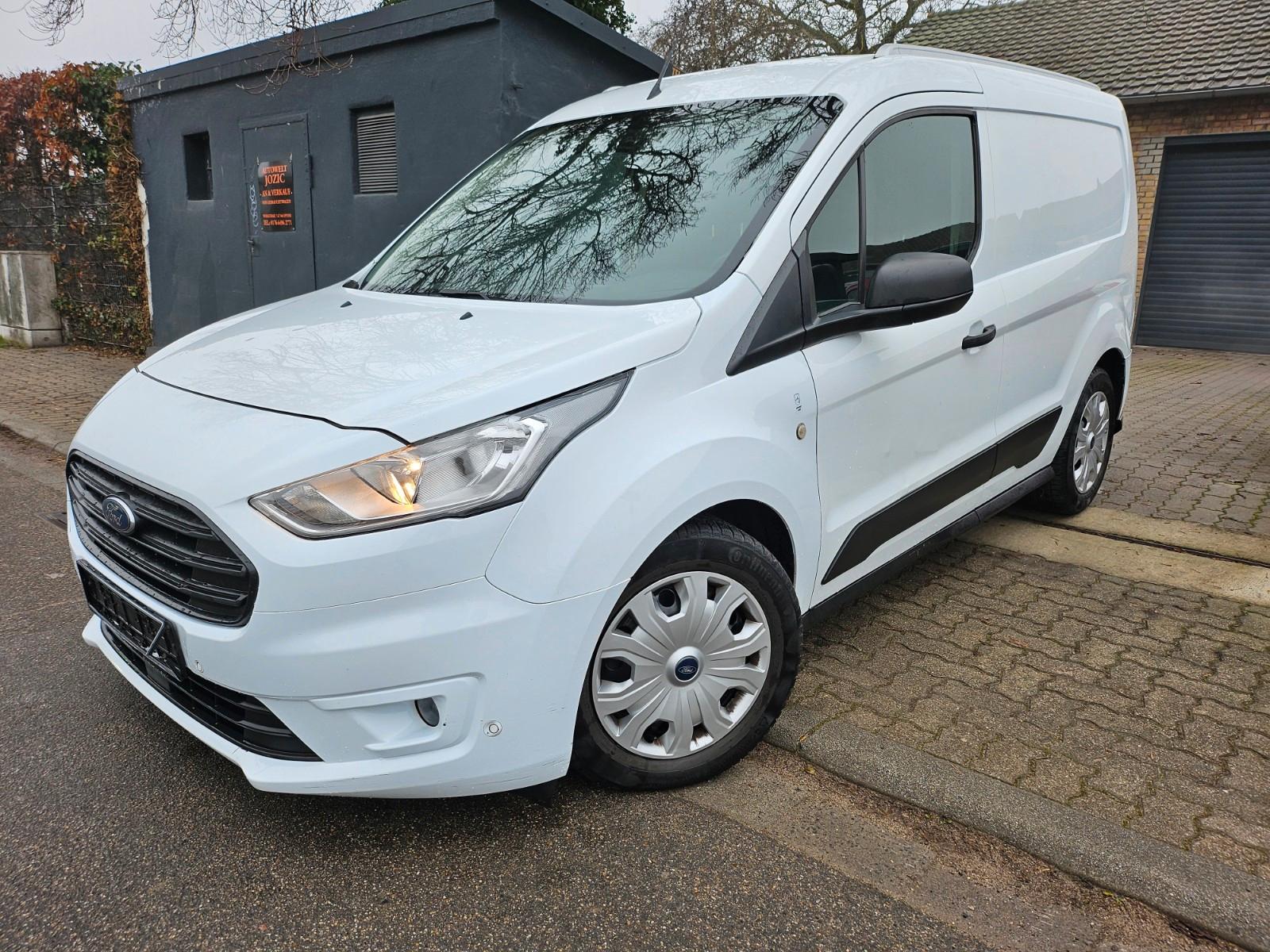 Ford Transit Connect 1.0 ECO Boost