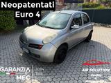 Nissan Micra 1.2 Neopatentati Euro 4 - Nissan Micra aus 2003: 1.2