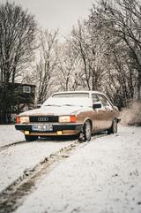 Audi 80 b2 Typ81 1.8l - Audi: Typ 81