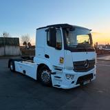Mercedes-Benz Actros 1843 for EuroLohr , + 4 units 2017 - Mercedes-Benz U20