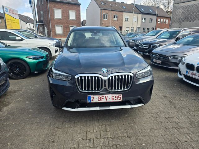 BMW X3 xDrive 30 e Hybride Automatik Kamera Navi LED