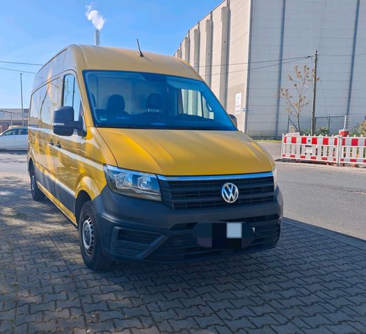 VW Crafter