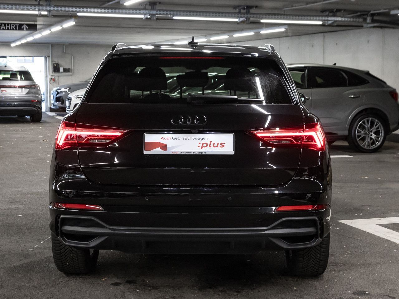 Audi Q3 35 TFSI S line S tronic Pano Kamera AHK LED foto 5