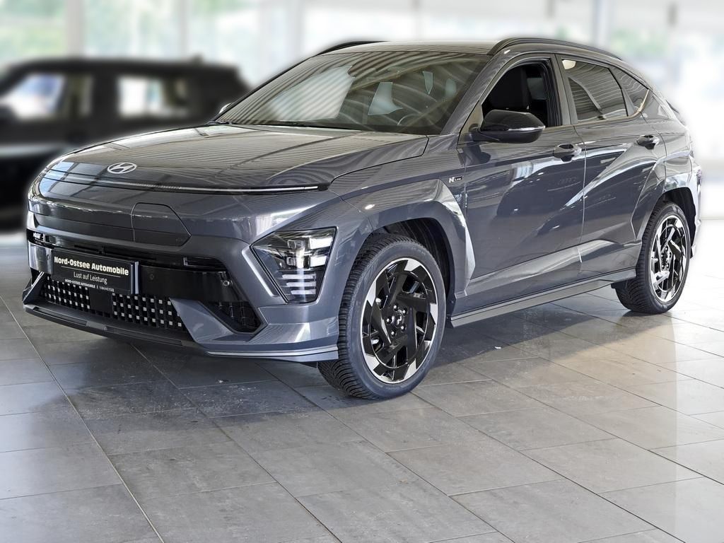 Fahrzeugabbildung Hyundai KONA N LINE ELEKTRO 2WD SHZ LHZ KAMERA NAVI LED